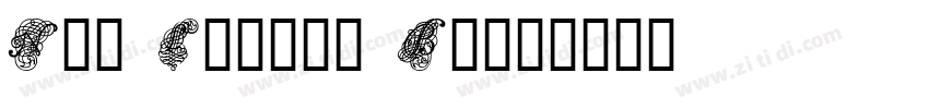 Neo Latina Bold字体转换